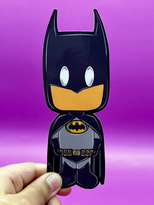 Batman Chibi Sticker #2